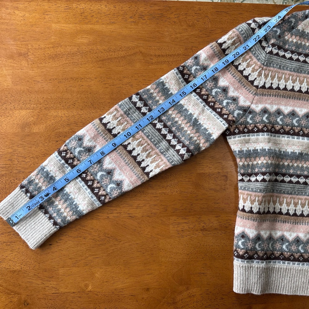 J. Crew Wool-Blend Sweater - Picture 6 of 6